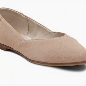 Toms Womens Eve Flats.